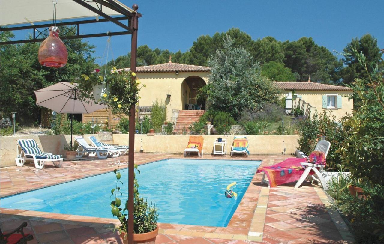 Amazing Home In Salernes With Wifi Exterior photo