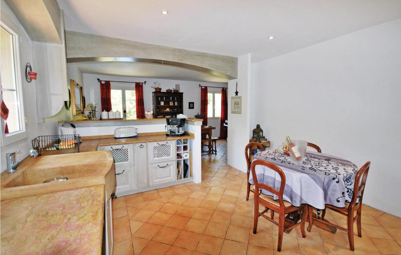 Amazing Home In Salernes With Wifi Exterior photo