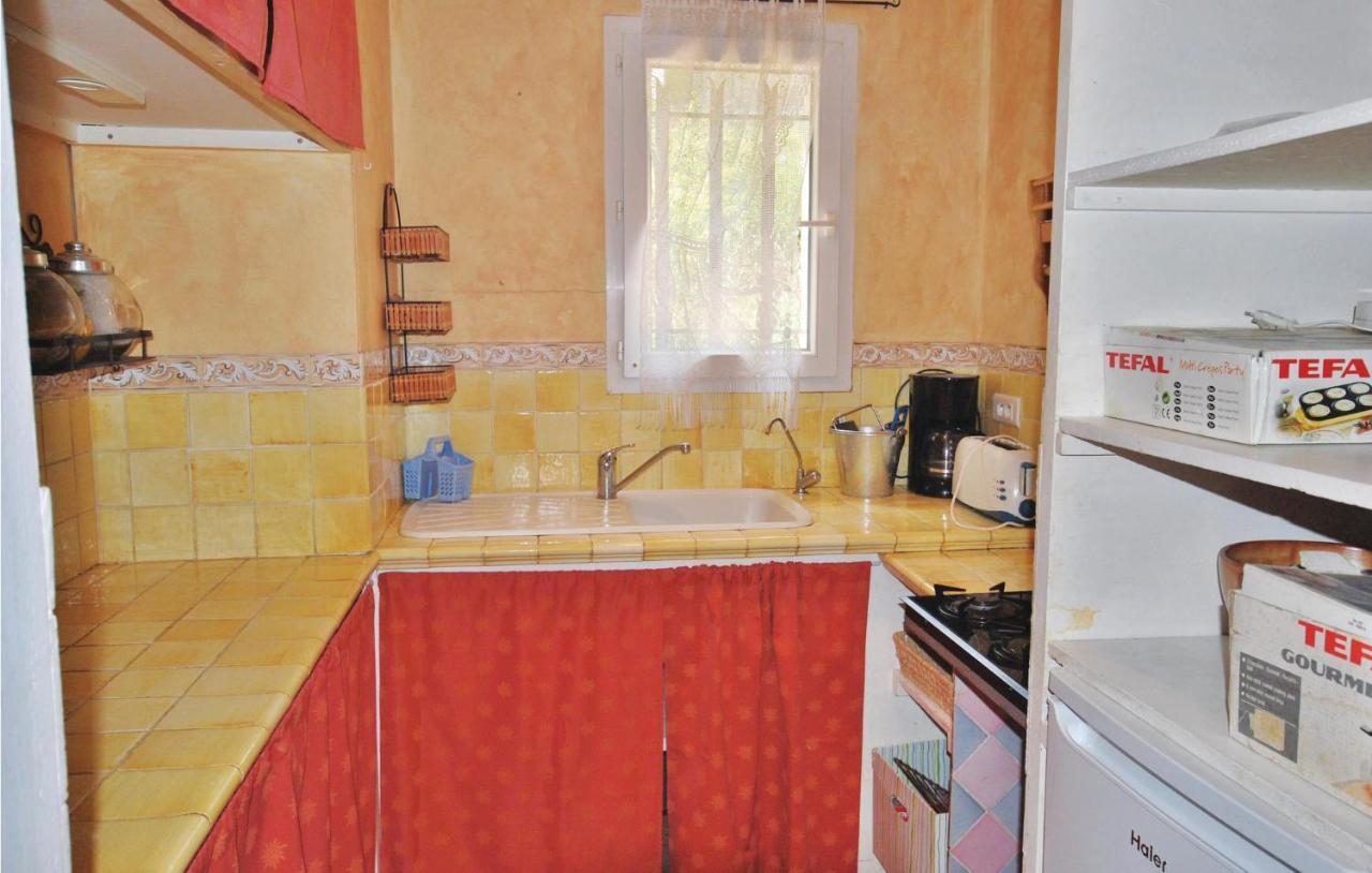 Amazing Home In Salernes With Wifi Exterior photo