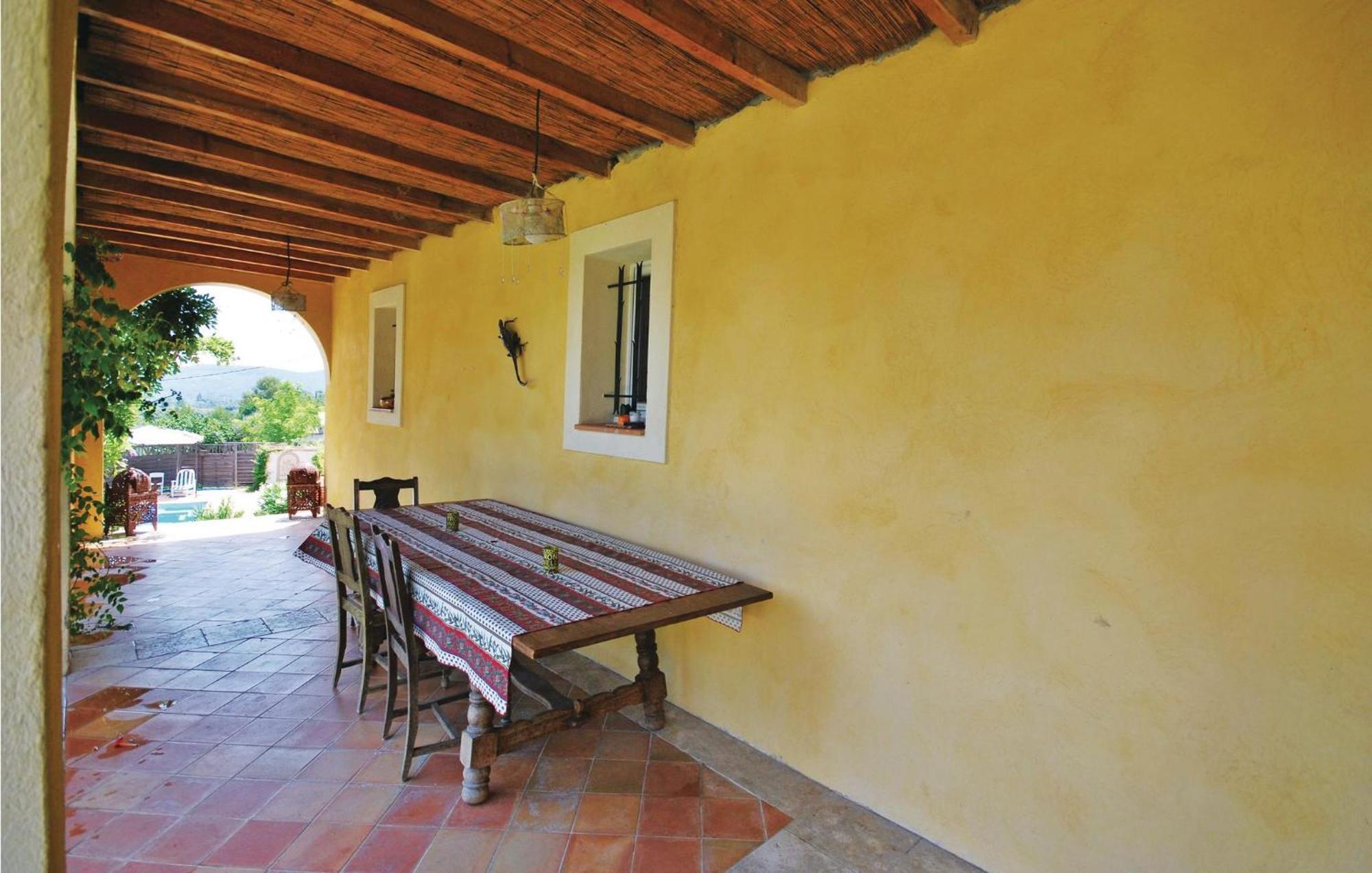 Amazing Home In Salernes With Wifi Exterior photo