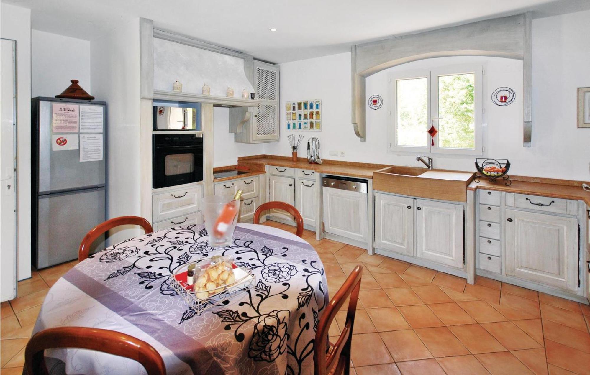 Amazing Home In Salernes With Wifi Exterior photo