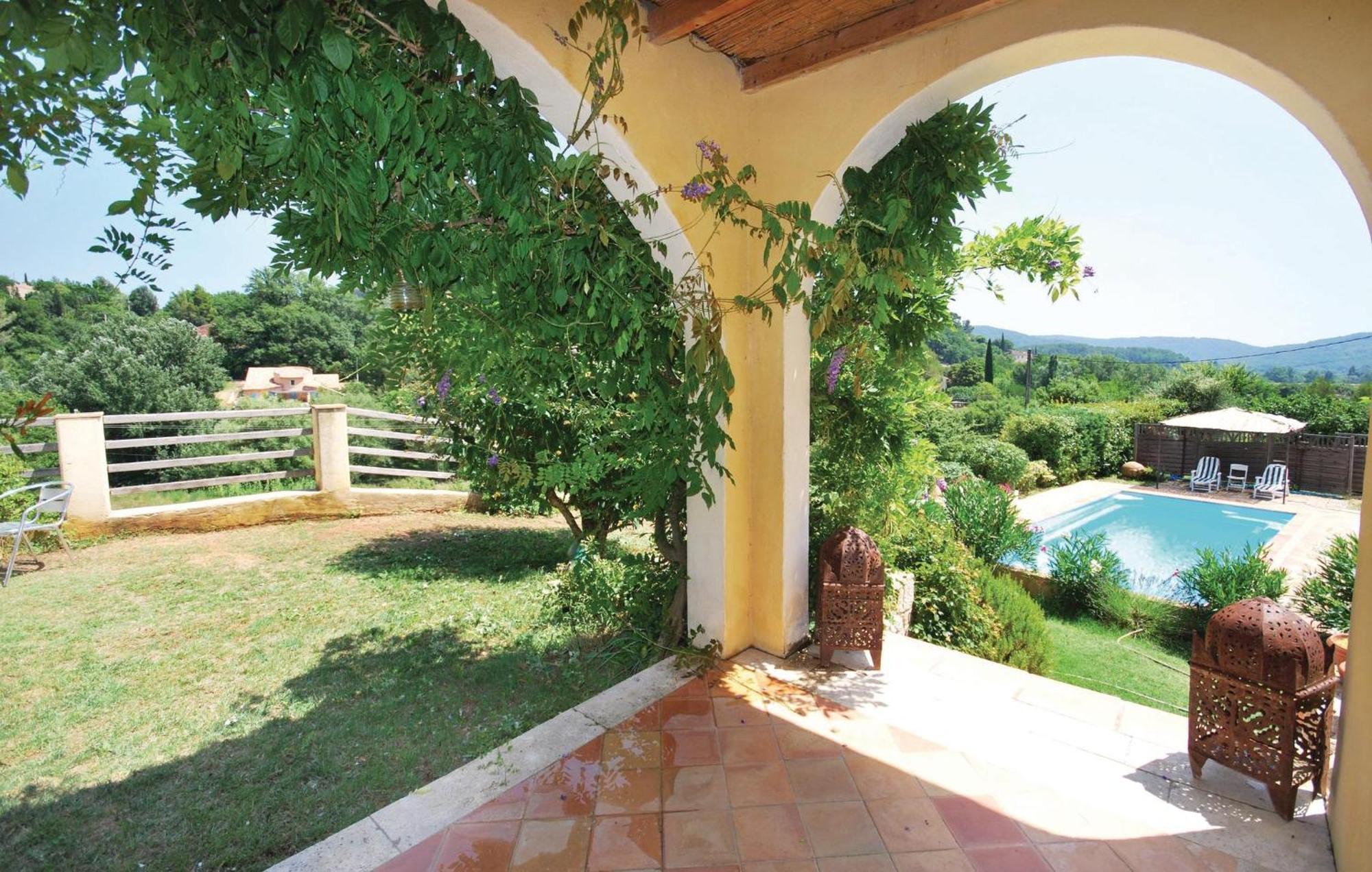 Amazing Home In Salernes With Wifi Exterior photo